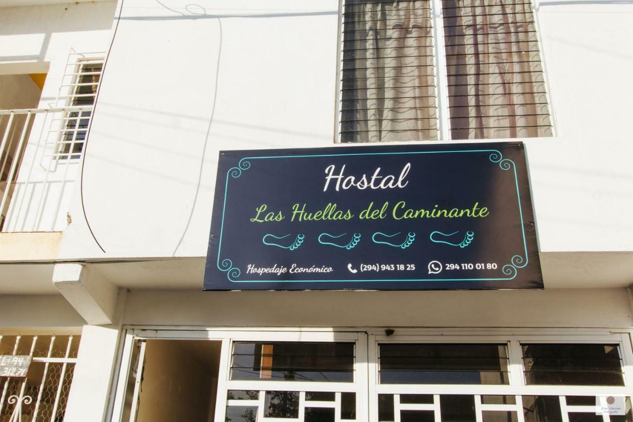 Las Huellas Del Caminante Catemaco Esterno foto